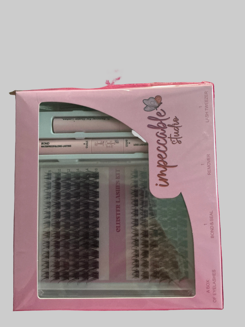 LOVE YOUR FACE LASHES