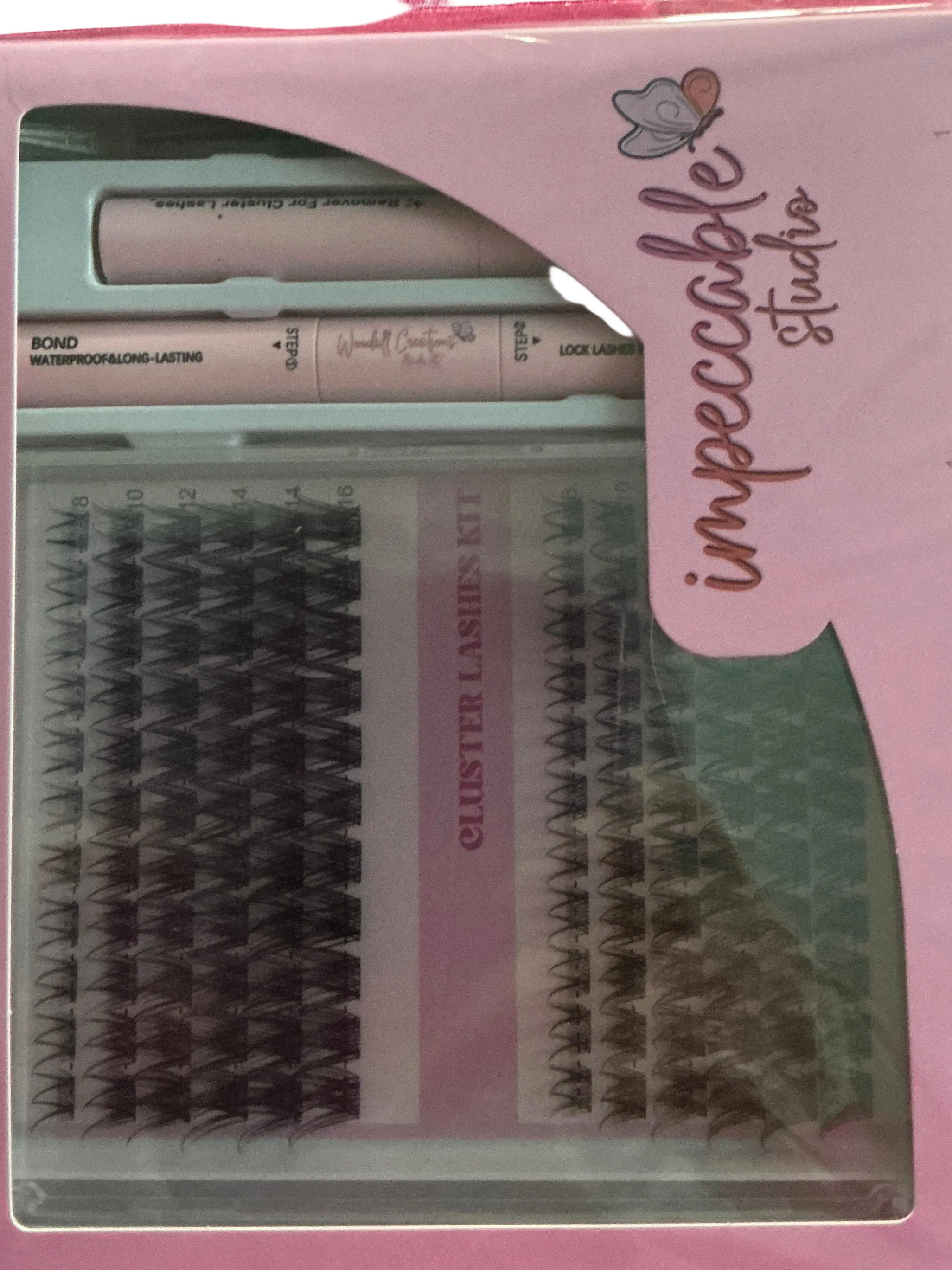 LOVE YOUR FACE LASHES