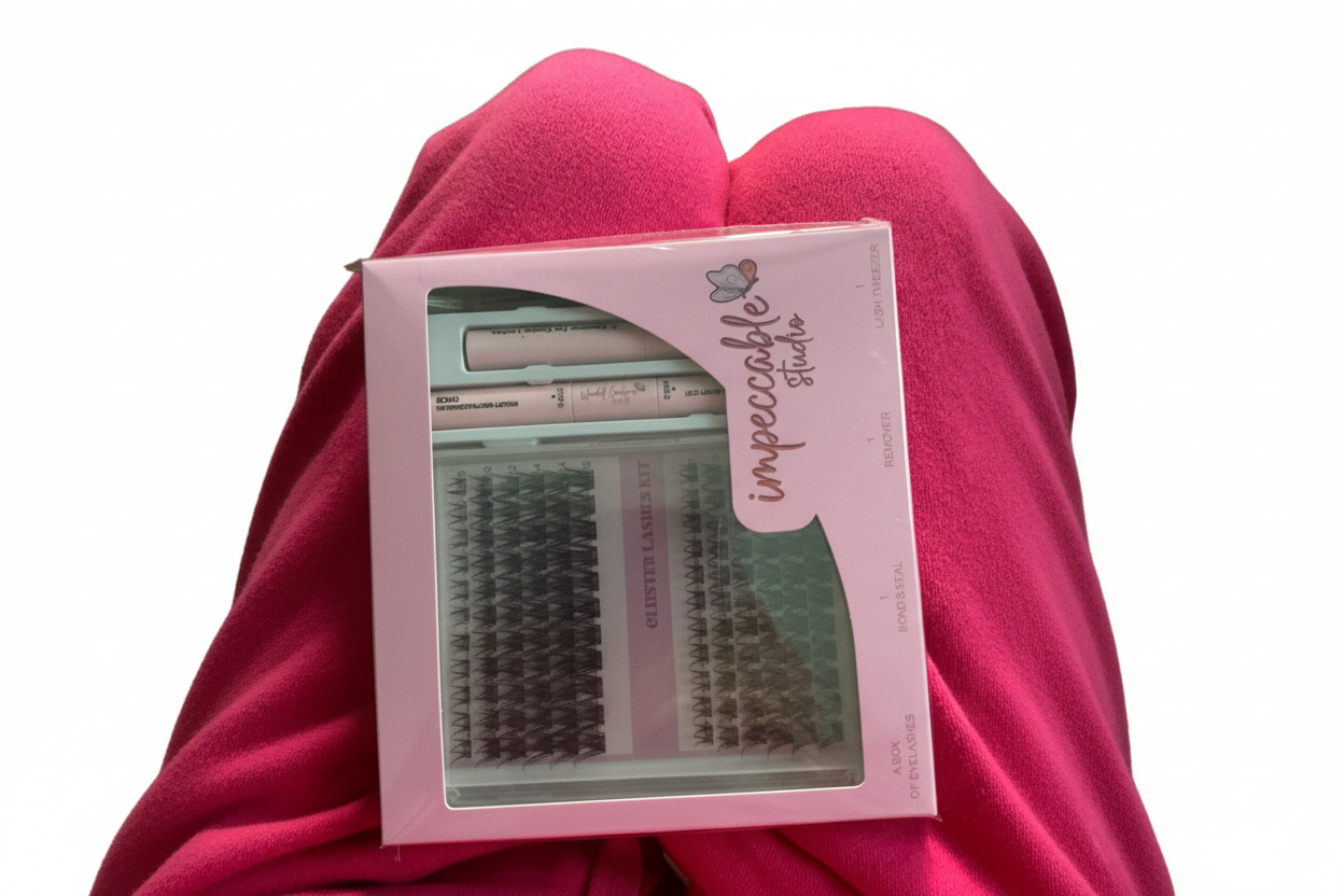 LOVE YOUR FACE LASHES