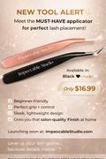 IMPECCABLE PRO LASH APPLICATOR