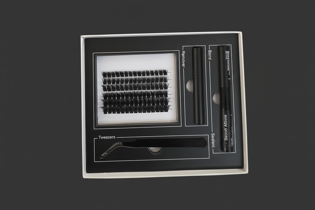 Diy eyelash kit