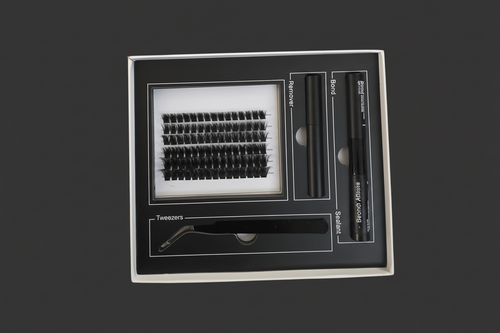 Diy eyelash kit