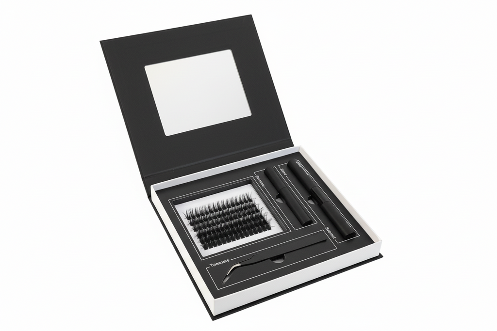 Diy eyelash kit
