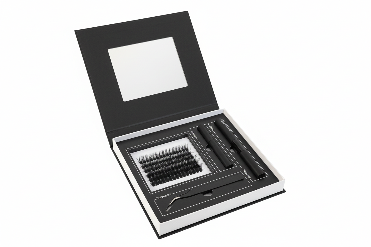Diy eyelash kit