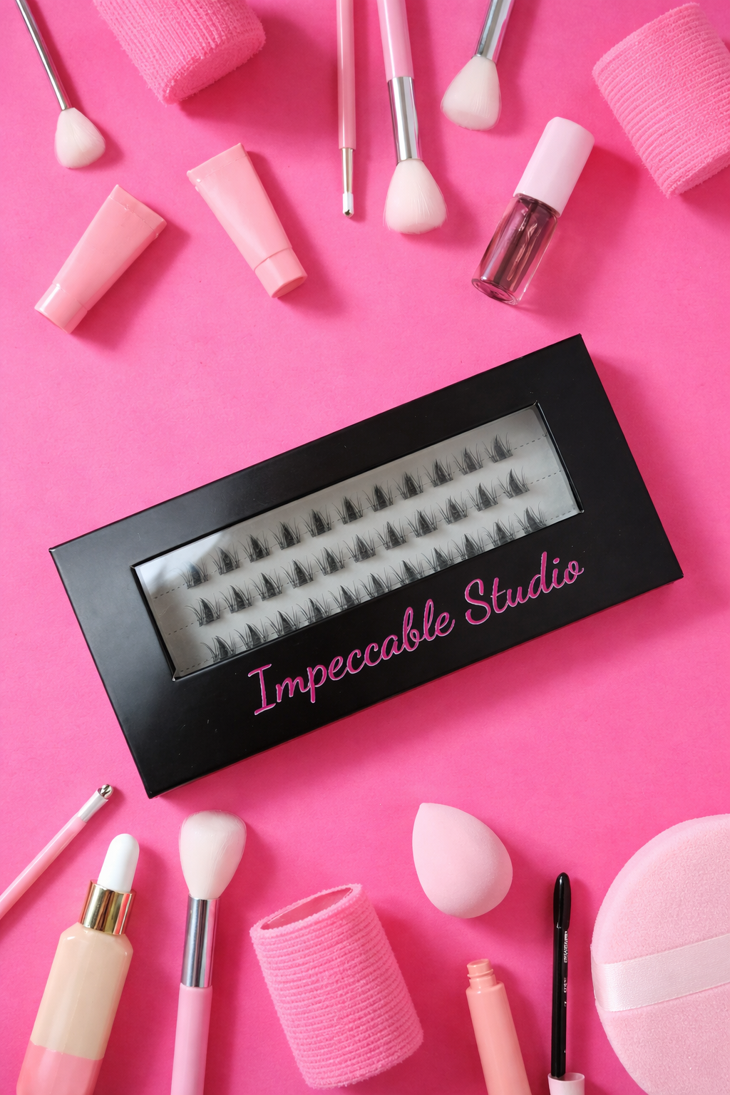 Date night lashes