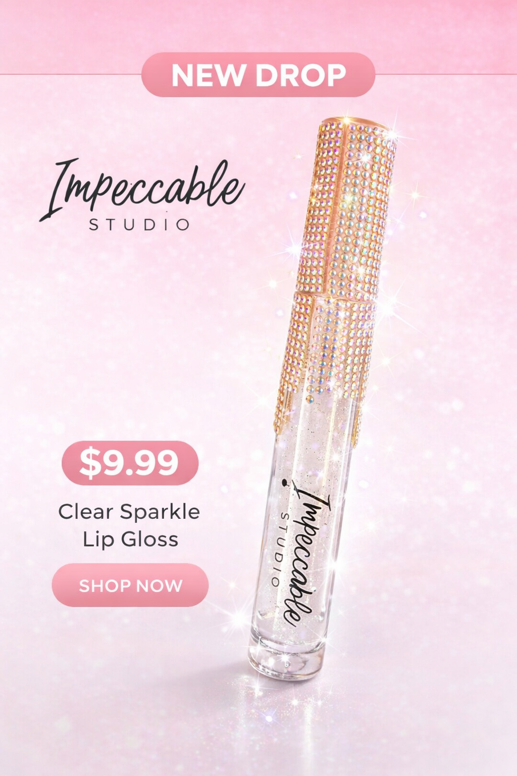 ICY SHINE IMPECCABLE LIP GLOSS